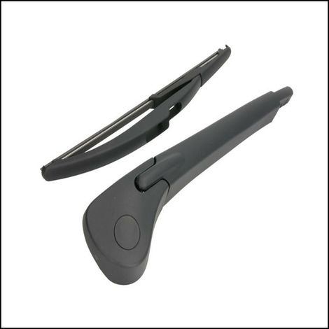 Spazzola tergilunotto completa di braccio per renault modus (f/jp0) dal 2004