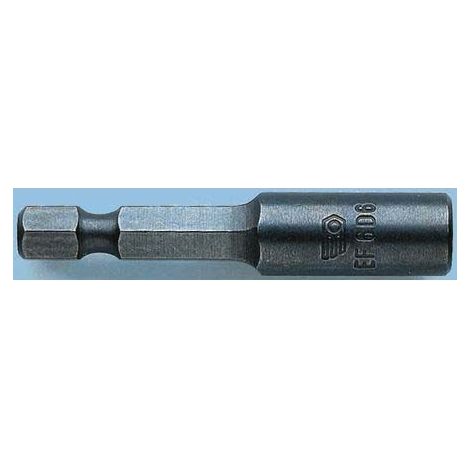 Douilles tournevis magnétiques pour vis 6 pans EF.6DM-EF.6DM10L - Facom (1/5)