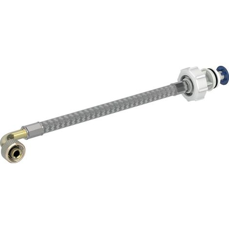 Geberit Panzerschlauch Typ 383 für Kappa/Omega UP-Spülkasten, 3/8" x 22,5cm, 246111001 (1/4)