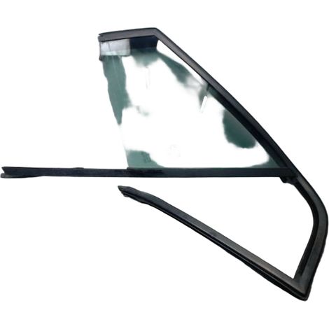 [PRODUIT D'OCCASION] Glace Fixe Porte Avg RENAULT Scenic II Ph.2 2008- ♻️ Ref Oe. 8200120908 - Garantie à vie (1/2)