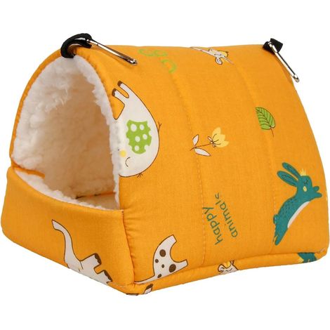 Hamac doux pour hamsters lit chaud pour Amarillo (1/5)