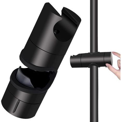 Hand shower - Shower head - Shower head holder - Hand shower holder - Adjustable shower head holder (1/5)