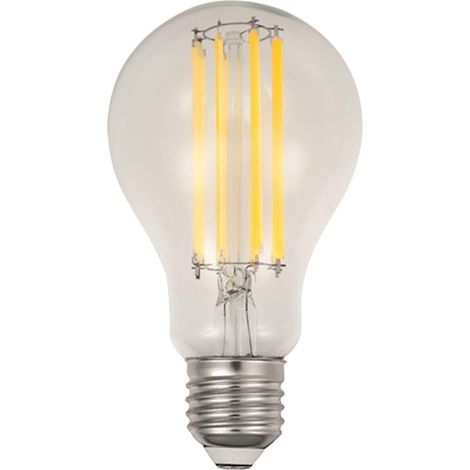 GOCCIA E27 75W LED FILAMENTO LUCE CALDA