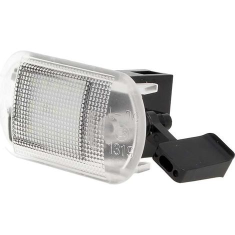 Kit Luci Bagagliaio Baule A Led VW Bora Bettle Caddy Golf Variant Suran Spacefox Touran Touareg Bianco Canbus (1/3)