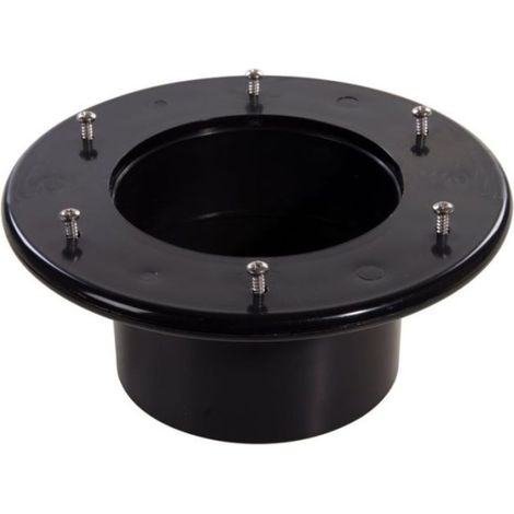 Raccord a bride 110mm travers de bâche EPDM - Fluidra (1/2)
