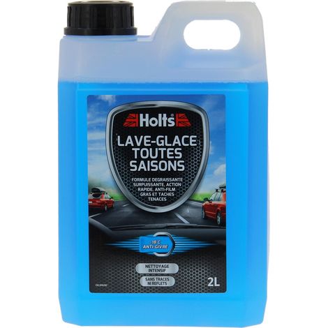 Lave glace toutes saisons -18o 2 Litres