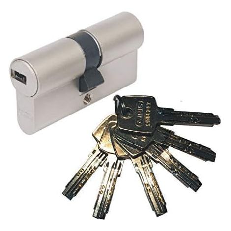 Double Cylinder Profile Length 30/50 mm 6 Keys (1/2)