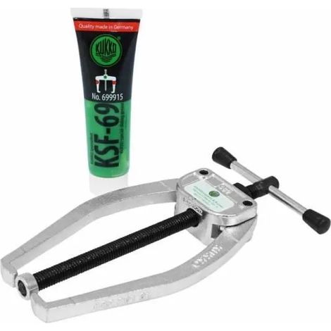 Extracteur de poulie p2r universal pulley extractor acier 2 bras