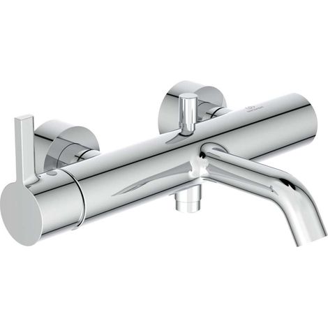Miscelatore vasca JOY cromo a vista IDEAL STANDARD (1/5)
