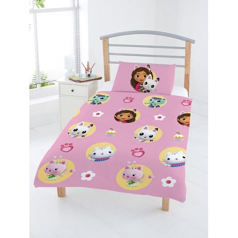 Parure de lit - Gabby Et La Maison Magique - 120 cm x 150 cm (1/3)