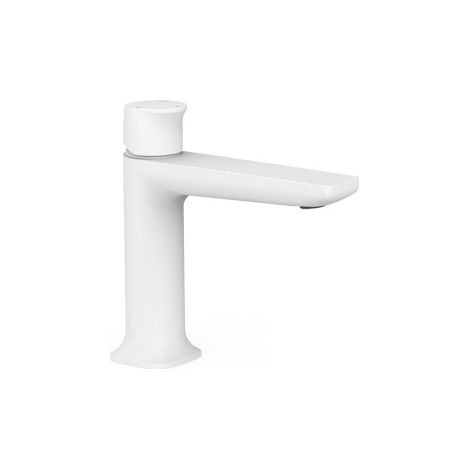 Mitigeur pour lavabo Loft Blanc mat - TRES 22210402BM