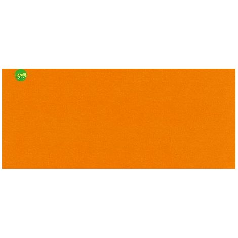 Bordo adesivo Kimono 500 x 2,4 cm arancio