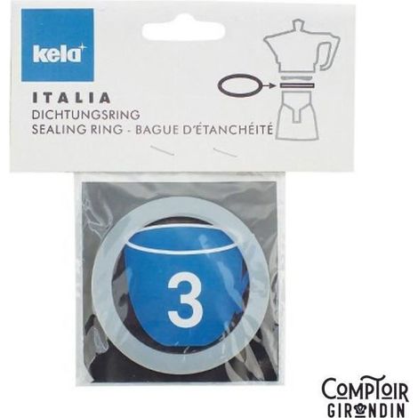 Sceau de la cafétéria Kela