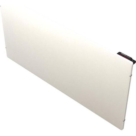 Radiateur à inertie TACTILO Horizontal Blanc Quartz 2000W - Valderoma BZ2000A (1/6)