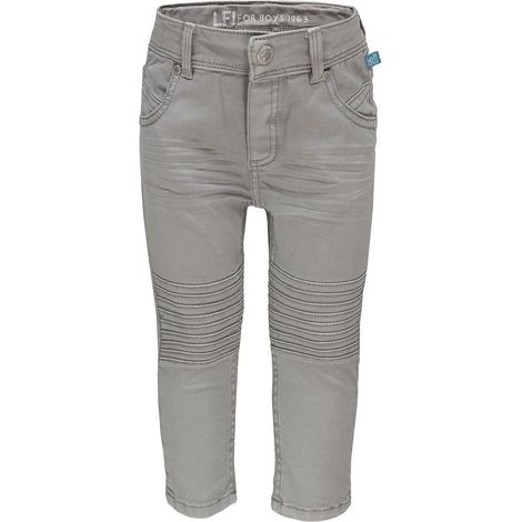 Pantaloni grigi con tasche per ragazzi Lief (1/4)