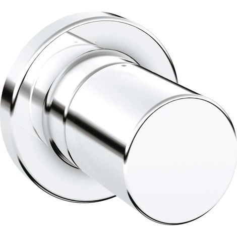 Grohe Grohtherm 3000 Cosmopolitan - Ventil - Oberbau, verchromt 19470000 (1/2)