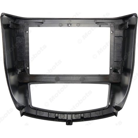 10.1-inch versatile large screen frame suitable for 2013-2017 Wuling Hongguang S Android navigation modification frame and speaker panel (1/4)
