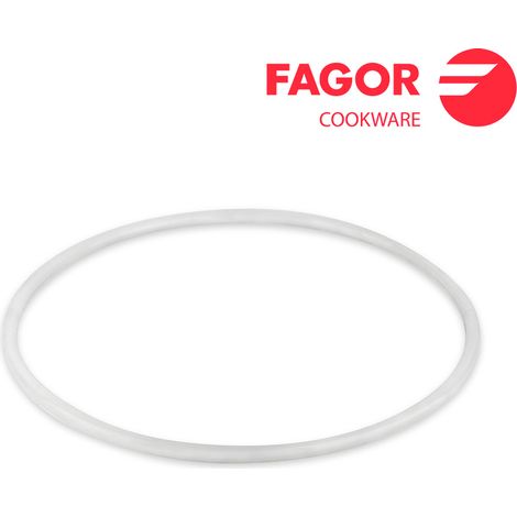 Joint Silicone Fagor 15l Chef Extremen étanchéité Parfaite Pour Autocuiseur 15l - Fagor