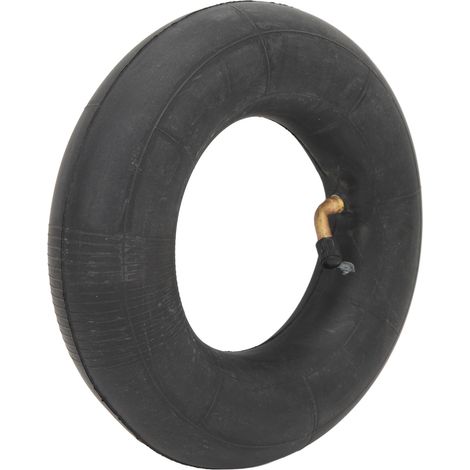 Chambre à air 8 pouces 200x50 pour trottinette électrique, en caoutchouc épais résistant à l'usure, valve à 45 degrés (1/5)