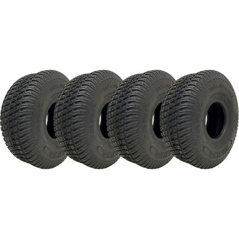 11x4.00-4 lawnmower tire 4ply