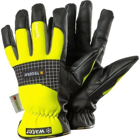 Gants de travail Tegera 9128 pro fonction tactile index renforcé