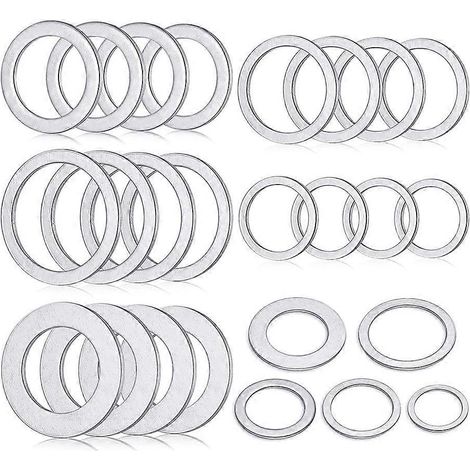 20 Pcs Saw Blade Bushing Set Saw Blade Adapter Ring Saw Blade Spacer-- (1/5)
