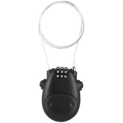 Cadenas à combinaison 3 chiffres – (1/3)