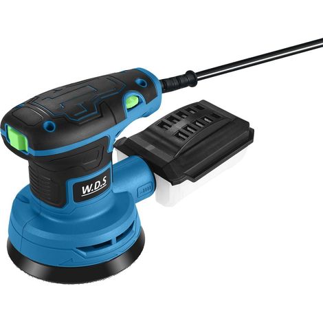 1300 W WDS-2502 Exzenterschleifer