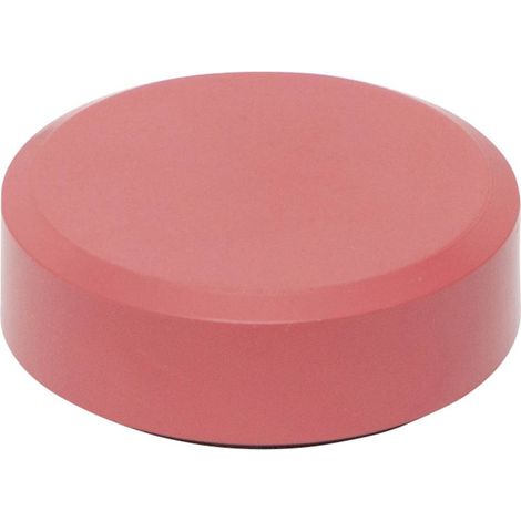 Maul Magnete MAULpro Recycling (Ø x A) 29 mm x 11 mm tondo Rosso 20 pz. 6177325 (1/2)