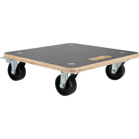 Esschert Design Pflanzenroller Outdoor quadratisch 38 x 38 cm (1/4)