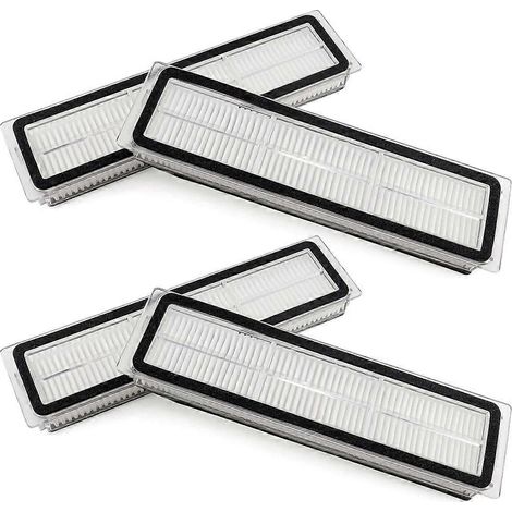 Filtre de HEPA filtre de L10s Pro / D9 Plus / L10s Plus S10+ S20+ Robot Aspirateur pièce détachée (1/5)