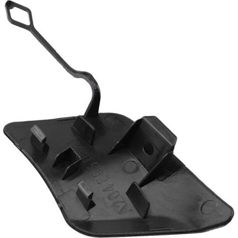 5 tapas para gancho de remolque del parachoques delantero del coche, aptas para Clase C W204 2011 2012 2013 2014 (1/2)