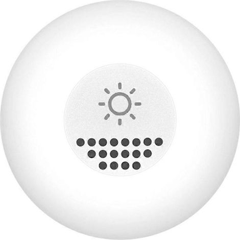 Capteur de lumière intelligent Tuya Zigbee : détection de luminosité, automatisation de l'éclairage domestique, alarme à distance intelligente Zigbee (1/5)