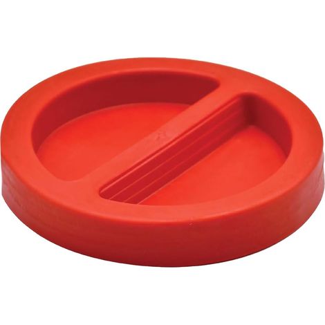 TAPPO PER VASO ALIMENTI 'ORTES' Ø mm 170 - per kg. 2,5 - 3,5 - 5