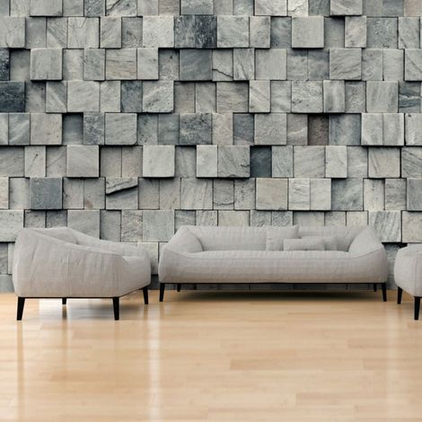 Papier Peint "Magic of the Stone" 105 x 150 cm (1/2)