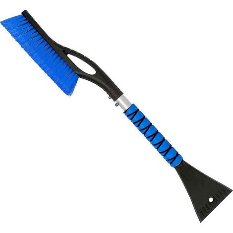 Detachable voiture Ice racloir voiture neige Sweeping Shovel poignée nettoyage Scraping outil Ice racloir dépose Brush (1/5)