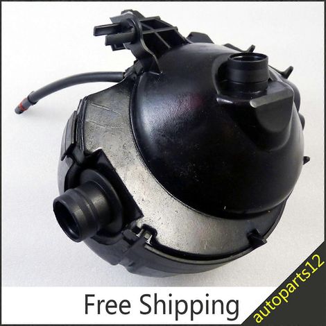 Valve de régulation de pression du séparateur d'huile de carter pour BMW E90 E60 Z4 11617531423 (1/5)