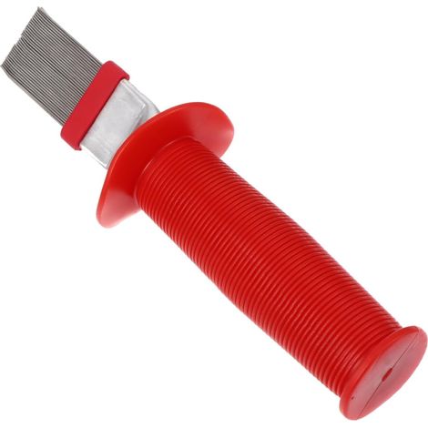 Brosse à manche long et facile transporter, e pour le nettoyage de (1/5)