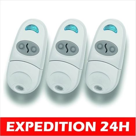 Telecommandes Portatives Universelle telecommande universelle portail 433 92mhz pour Porte De Garage Top432ee 432 432ev 432 432 (1/5)