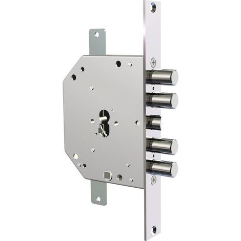 CR-SCHLOSS PORTE BLINDEE EUROPÄISCHES EINSTECKSCHLOSS A.2151/28PEN-11N SX
