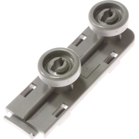 Ersatzteil - Vordere Korbhalterung -  - FAURE, ZANUSSI, ELECTROLUX, AEG, PROGRESS, ARTHUR MARTIN ELECTROLUX, LEONARD, ZANKER, JUNO, IKEA, REX, WHIRLPOOL, ARTHUR MARTIN, ZOPPAS, ROSENLEW