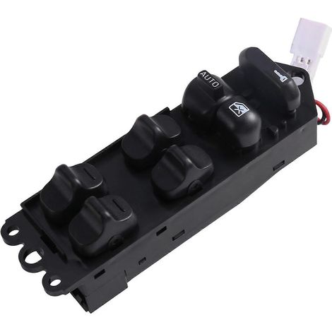 Hauptschalter für elektrische Fensterheber 25401-1E401 254011E401 für Nissan Altima, Stanza, Pulsar und Bluebird (1/5)