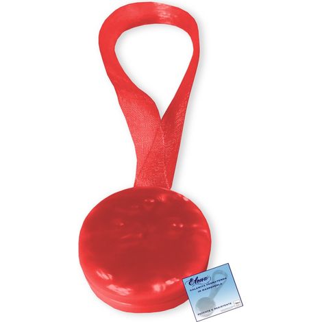 CALAMITA FERMA TENDA ELENA ROSSO CALAMITE PER TENDE FERMATENDE MADREPERLA