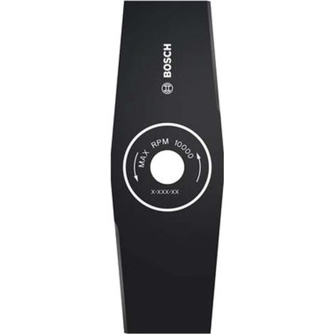 Decespugliatore Bosch f016800667 lama 2 denti 25 cm