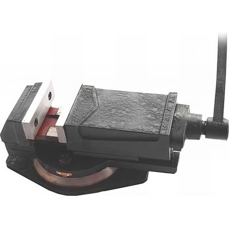 Etau rotatif ouverture 82 mm - MB-MSS - Métalprofi