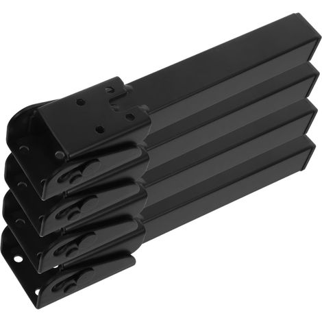 pliables en 4 parties support stable pour bureau et usage (1/5)