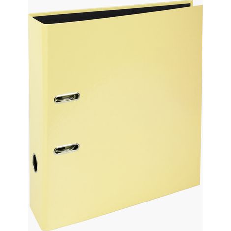 53569E carpeta Cartón Amarillo A4