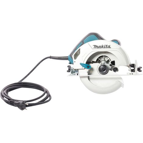 Scie circulaire 190 mm 1200W HS7601 (1/5)
