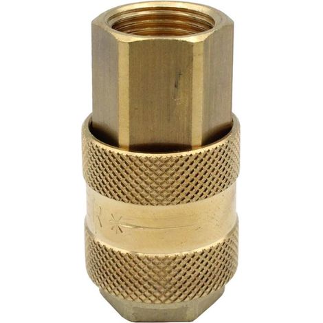 ENCHUFE RAPIDO UNIV. R/HEMBRA 3/8 GAS D-12 (1/2)