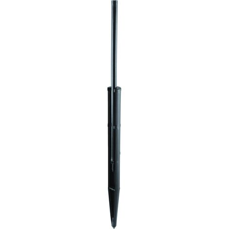 Ipierre - Puntale 31 Cm Con Asta Elevatrice 30 Cm Per Microaspersori (Cf 4 Pezzi)